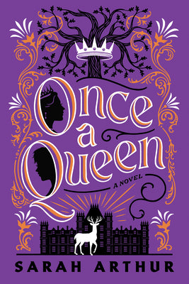 Once a Queen (#01 in The Carrick Hall Novels Series)