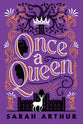 Once a Queen (#01 in The Carrick Hall Novels Series)