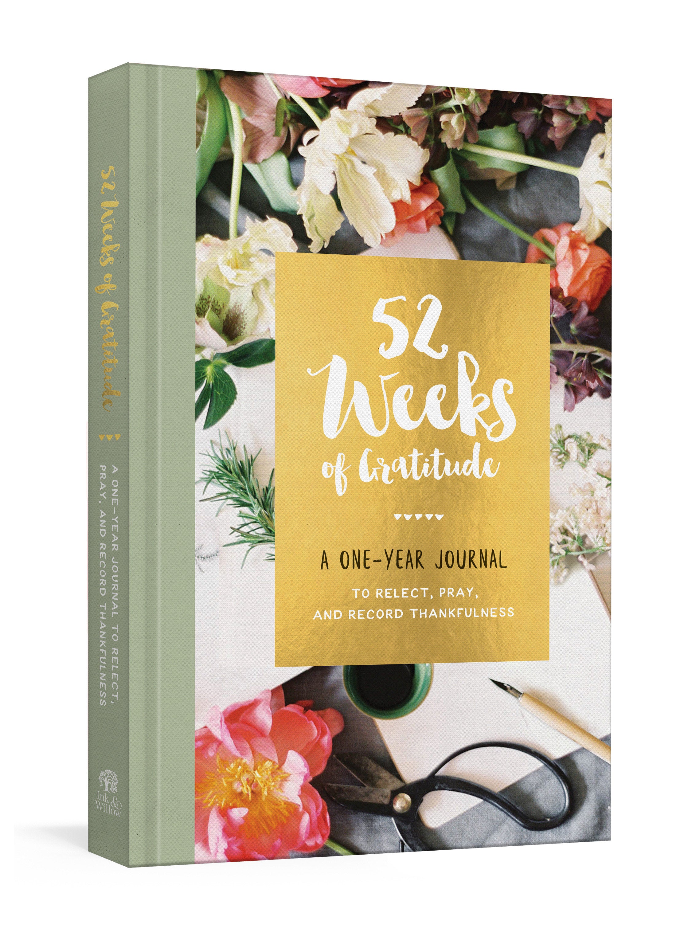 52 Weeks of Gratitude