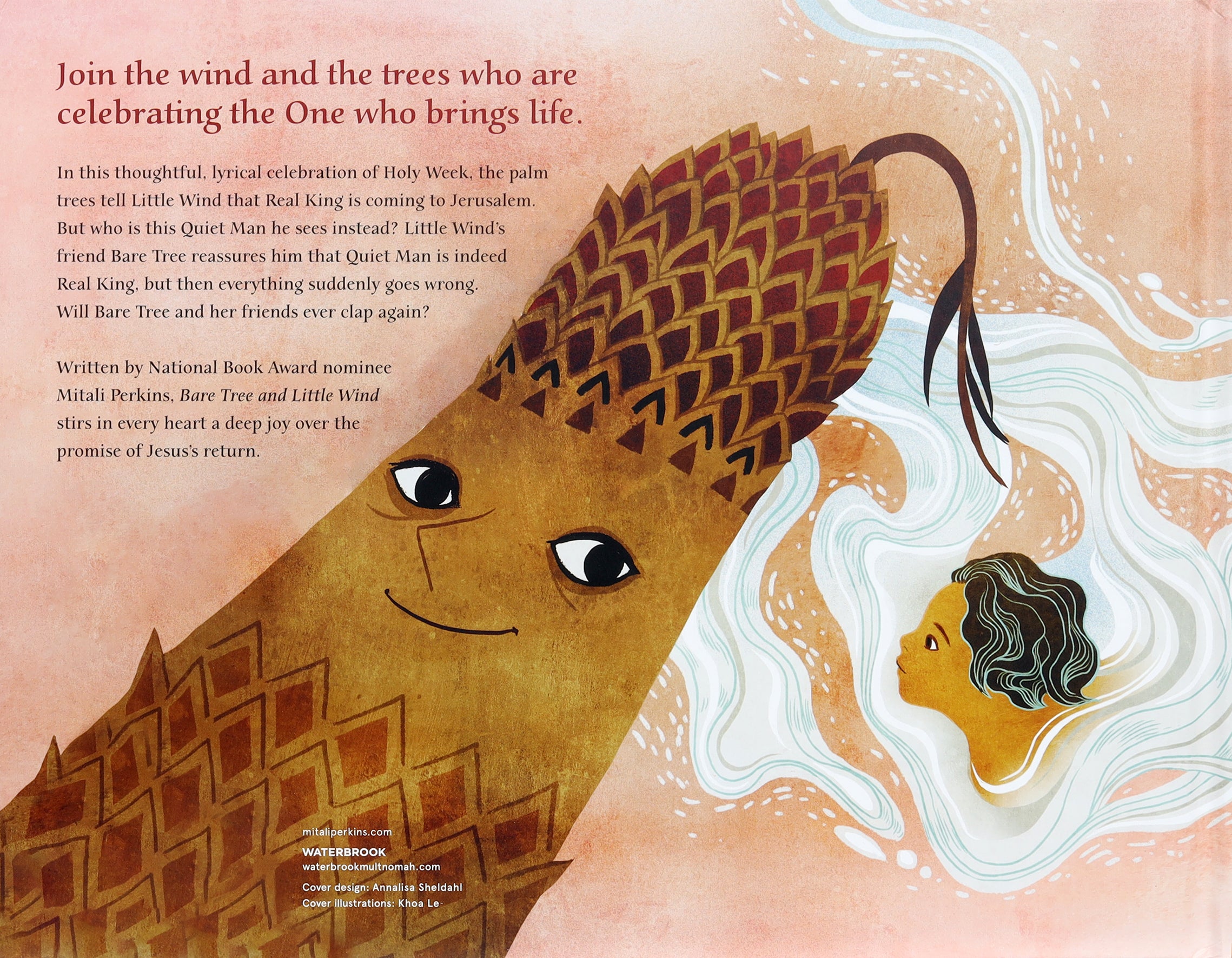 Bare Tree and Little Wind: A Story For Holy Week