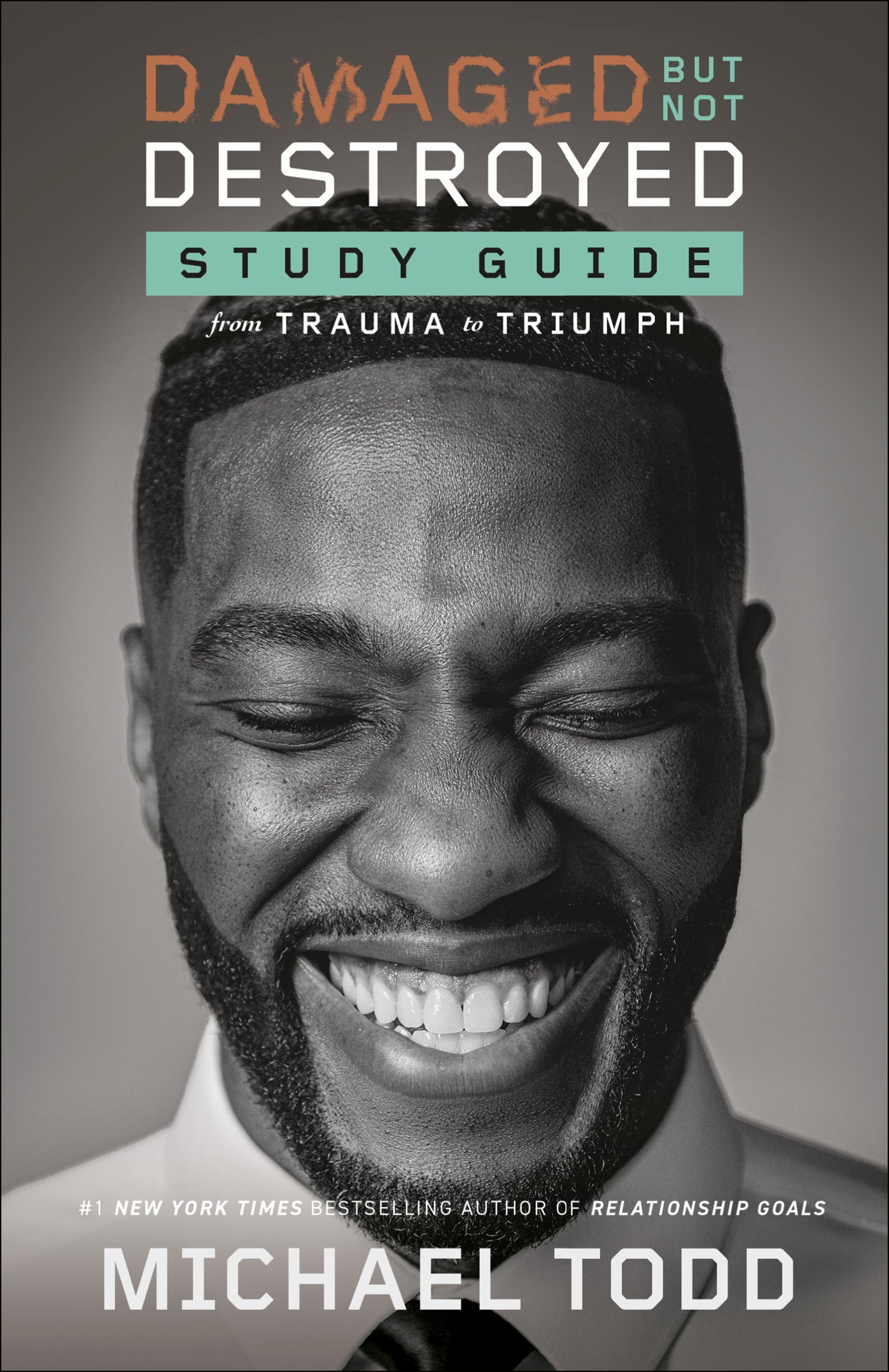 Damaged But Not Destroyed (Study Guide): From Trauma to Triumph