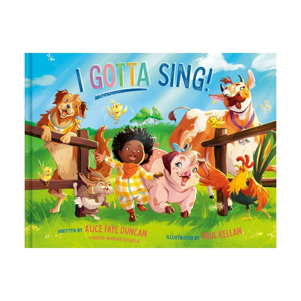 I Gotta Sing!