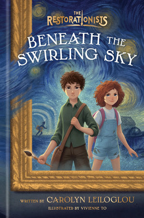 Beneath the Swirling Sky (#01 in The Restorationists Series)