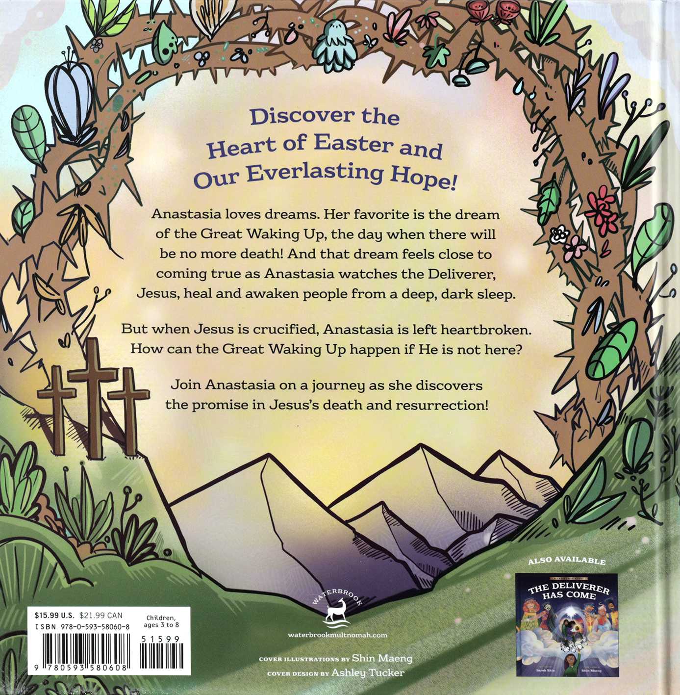 The Great Waking Up: The Story of Easter