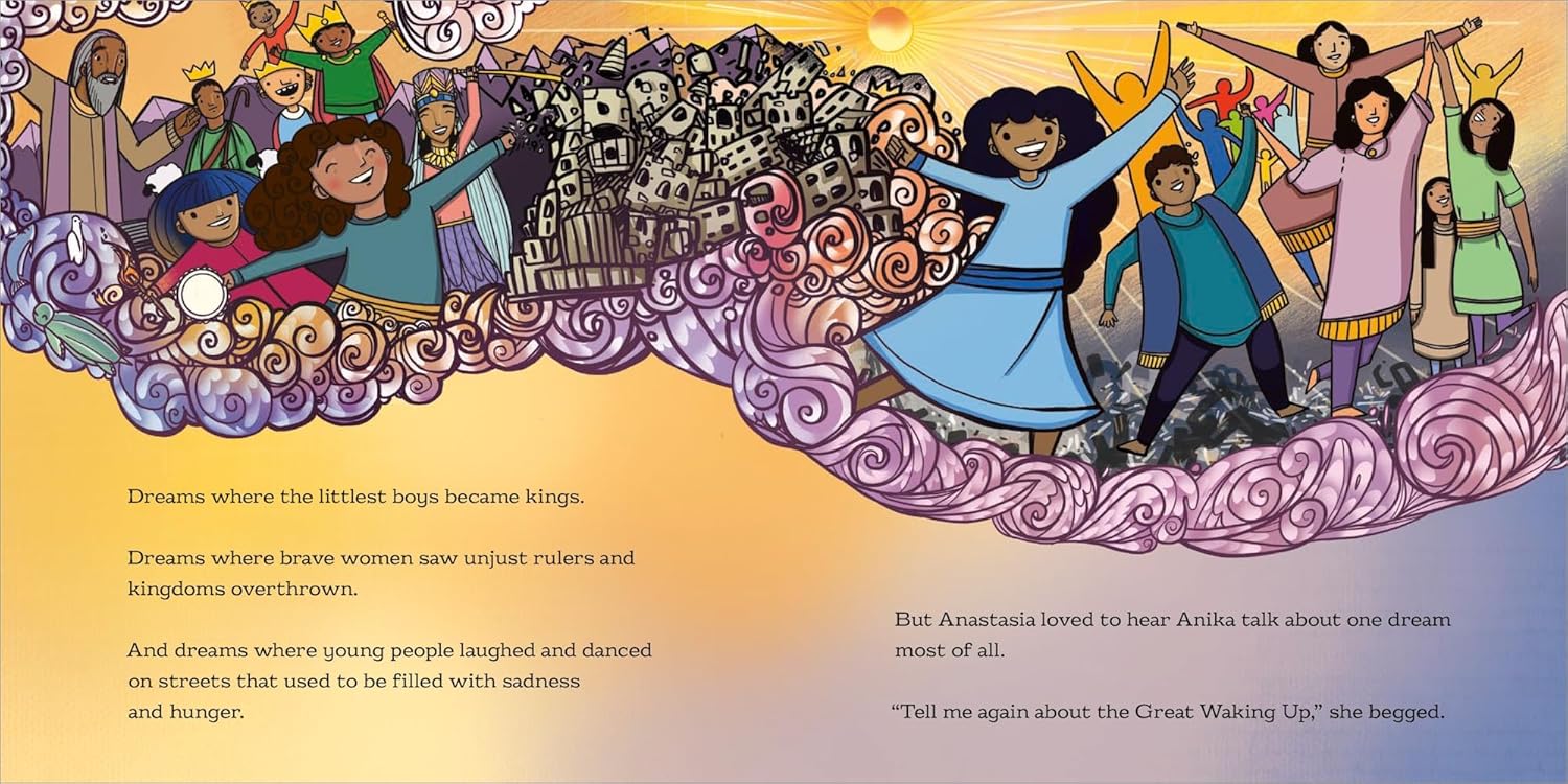 The Great Waking Up: The Story of Easter