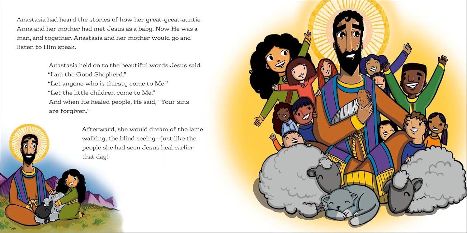 The Great Waking Up: The Story of Easter