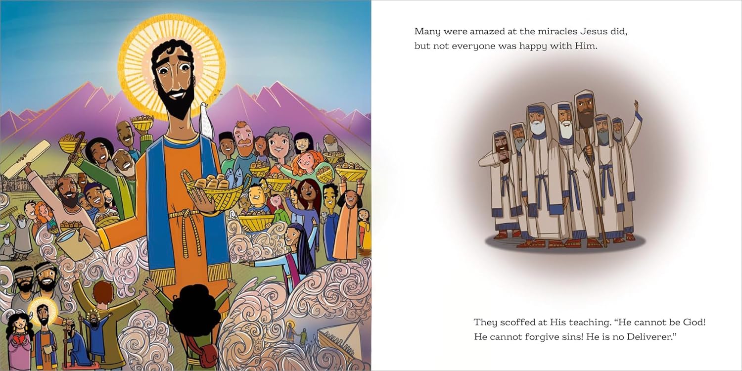 The Great Waking Up: The Story of Easter