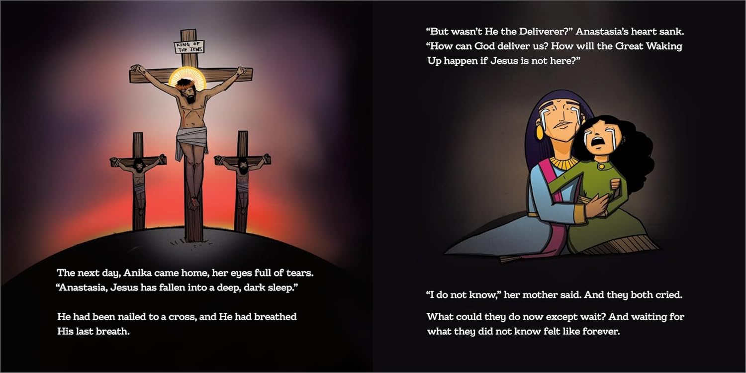 The Great Waking Up: The Story of Easter