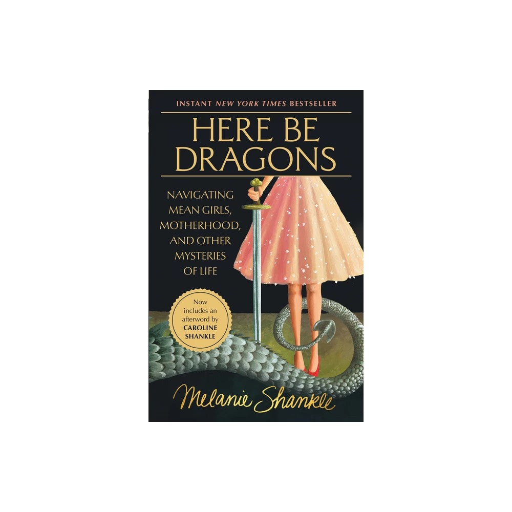 Here Be Dragons: Treading the Deep Waters of Motherhood, Mean Girls, and Generational Trauma