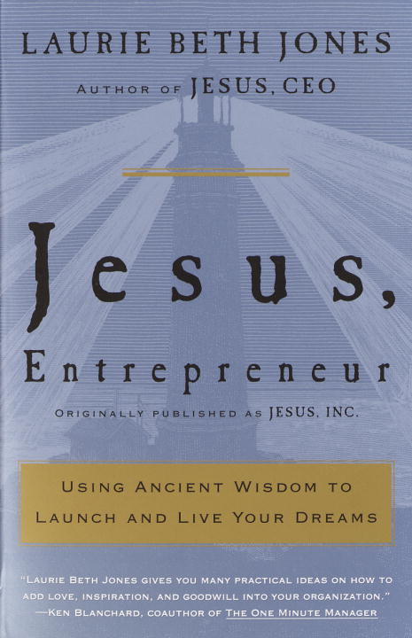 Jesus Entrepreneur