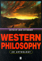 Western Philosophy: An Anthology