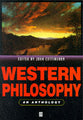 Western Philosophy: An Anthology