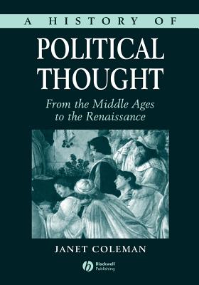 A History of Political Thought (Vol 1)