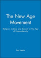 New Age: Religion, Culture and Society
