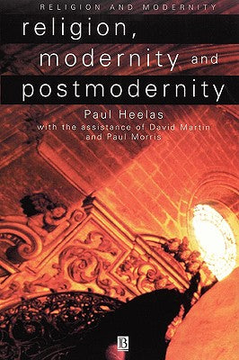 Religion Modernity and Postmodernity
