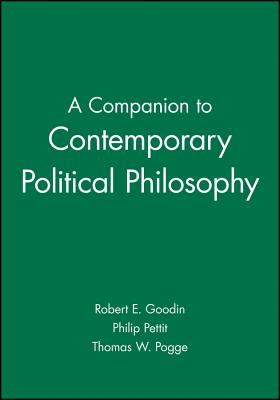 Companion to Contemporary Political Philosophy