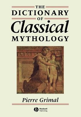 Dictionary of Classical Mythology