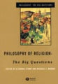 Philosophy of Religion: Big Questions