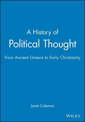 A History of Political Thought (Vol 2)