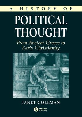 A History of Political Thought (Vol 2)