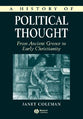 A History of Political Thought (Vol 2)