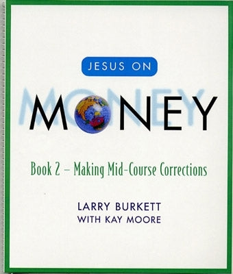 Jesus on Money (Book 2)