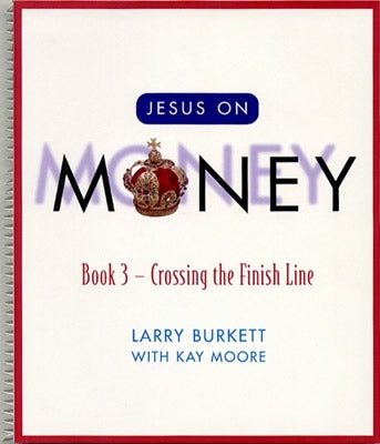 Jesus on Money (Book 3)