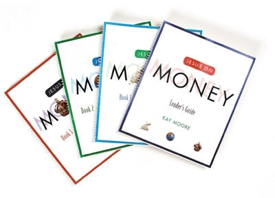 Jesus on Money (Leader Set)
