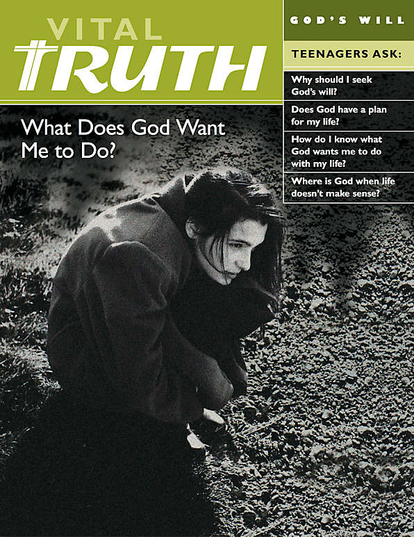 God's Will (Vital Series)