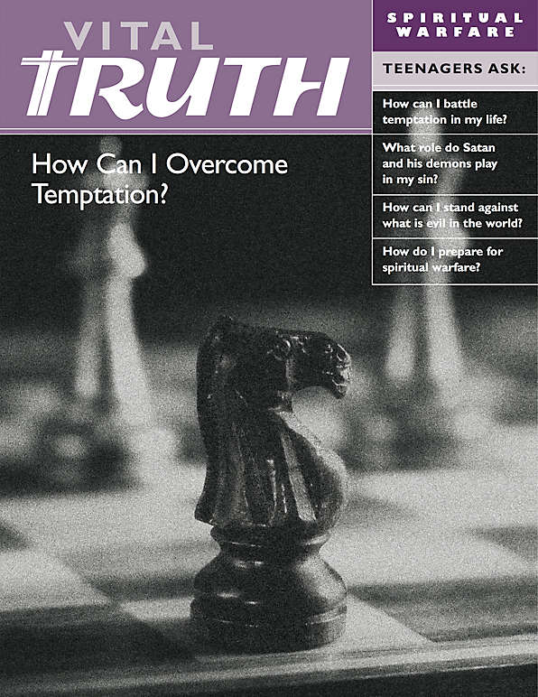Spiritual Warfare (Vital Series)