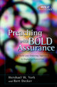 Preaching With Bold Assurance