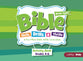 Bible Skills, Drills, & Thrills: Green Cycle - Grades 4-6
