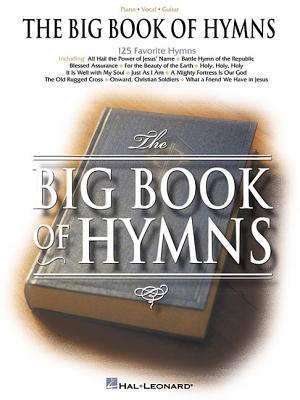 Big Book of Hymns (Music Book)