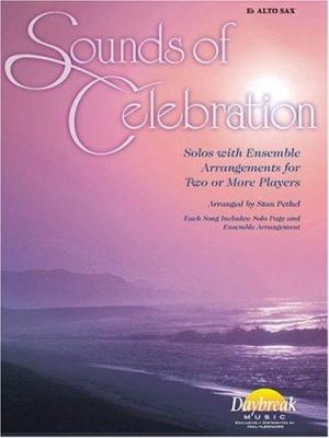 Sounds of Celebration (Alto Saxophone)