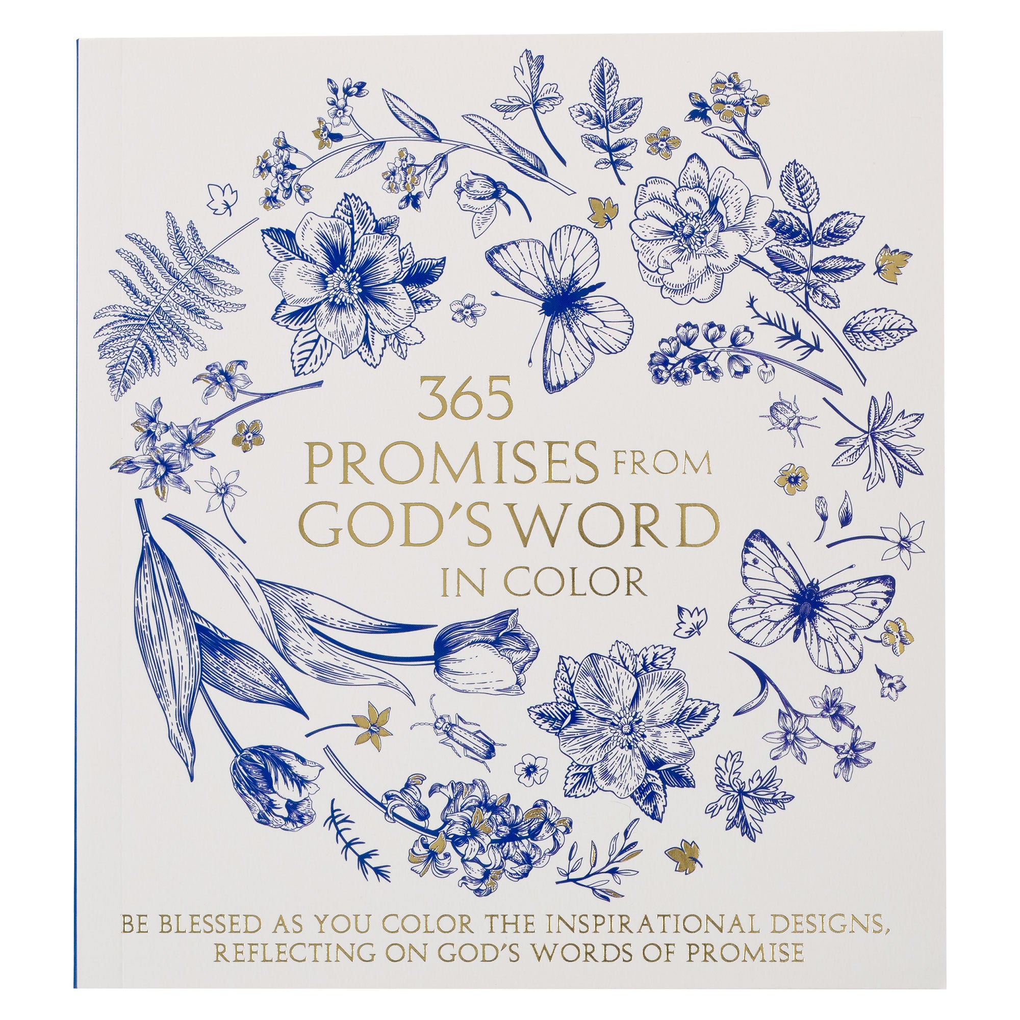 365 Promises From God's Word in Color
