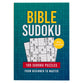 Bible Sudoku: 100 Sudoku Puzzles From Beginner to Master