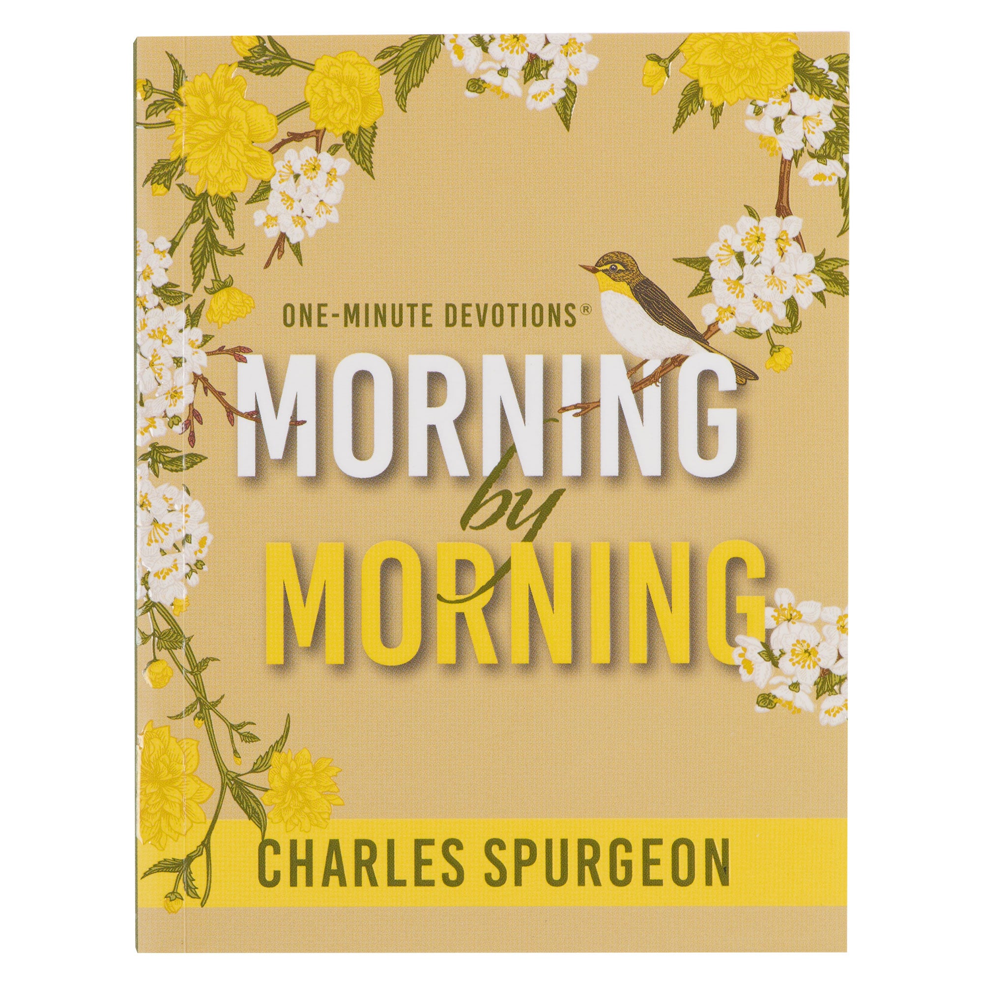 Morning By Morning: One-Minute Devotions
