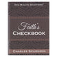 Faith's Checkbook: One-Minute Devotions