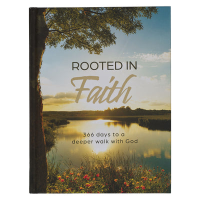 Rooted in Faith: 366 days to a deeper walk with God