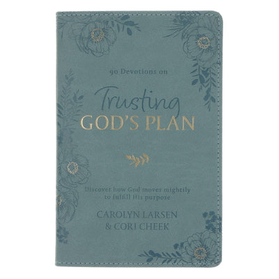 Devotional Trusting God's Plan