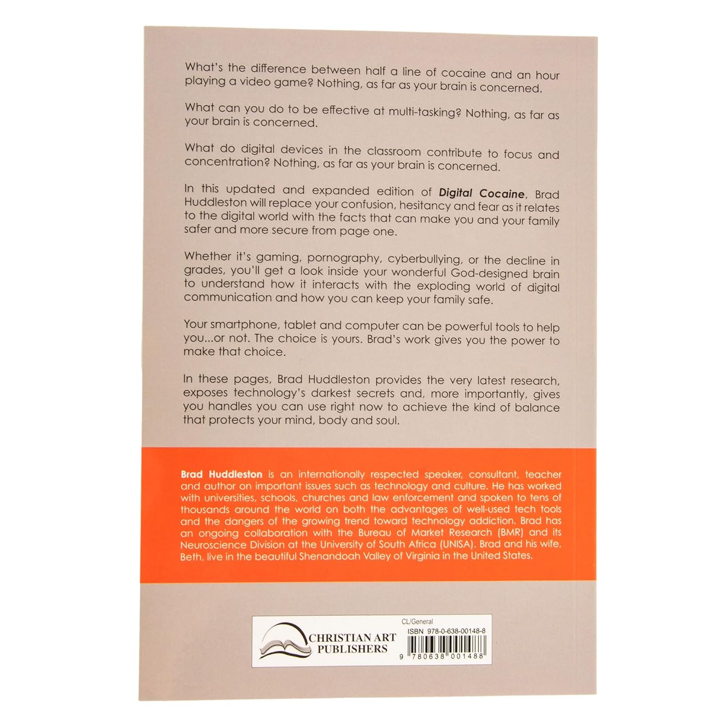 Digital Cocaine (2nd Edition): A Journey Toward iBalance