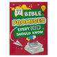 77 Bible Promises Every Kid Should Know: Coloring Book