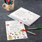 My Favorite Bible Verses: Coloring for Girls