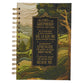 Journal: The Lord Is My Shepherd (Ps. 23) Green Meadow Tapestry Collection
