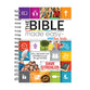 The Bible Made Easy - For Kids (Spiral Hardcover)