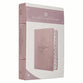 NLT The Spiritual Growth Bible, Dusty Mauve