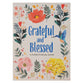 Journal, Prompted (Grace and Gratitude Floral Grove Collection)