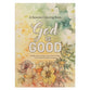 Reverse Coloring Book: God is Good (Full Colour Interior)