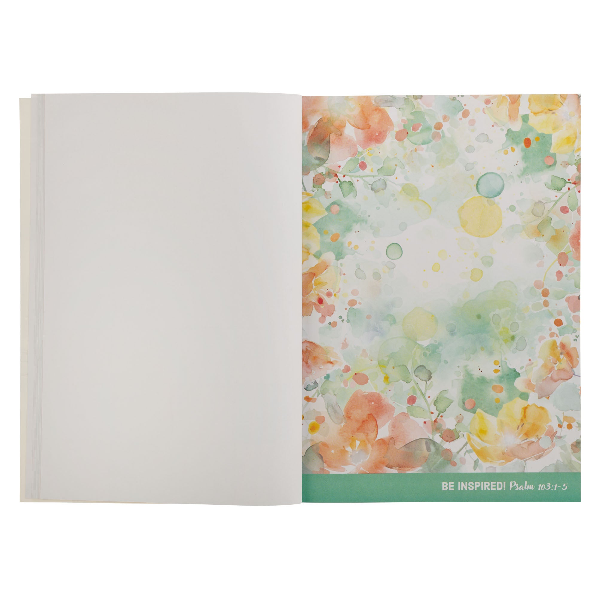 Reverse Coloring Book: God is Good (Full Colour Interior)