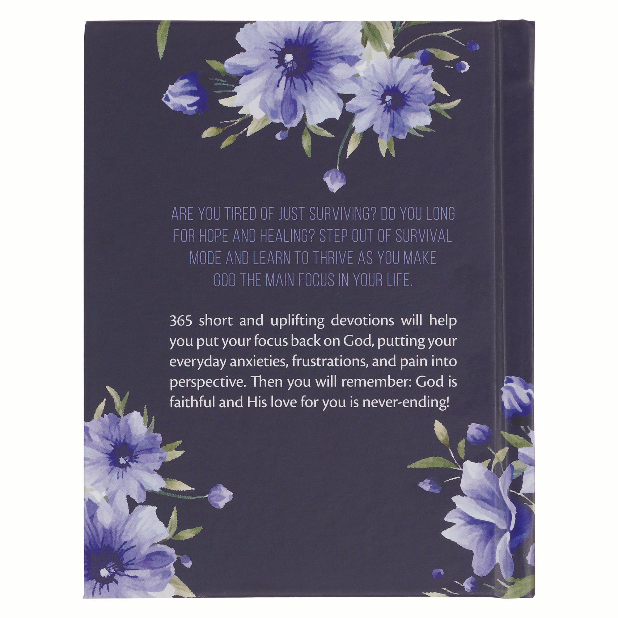 One-Minute Devotions Daily Encouragement for Women
